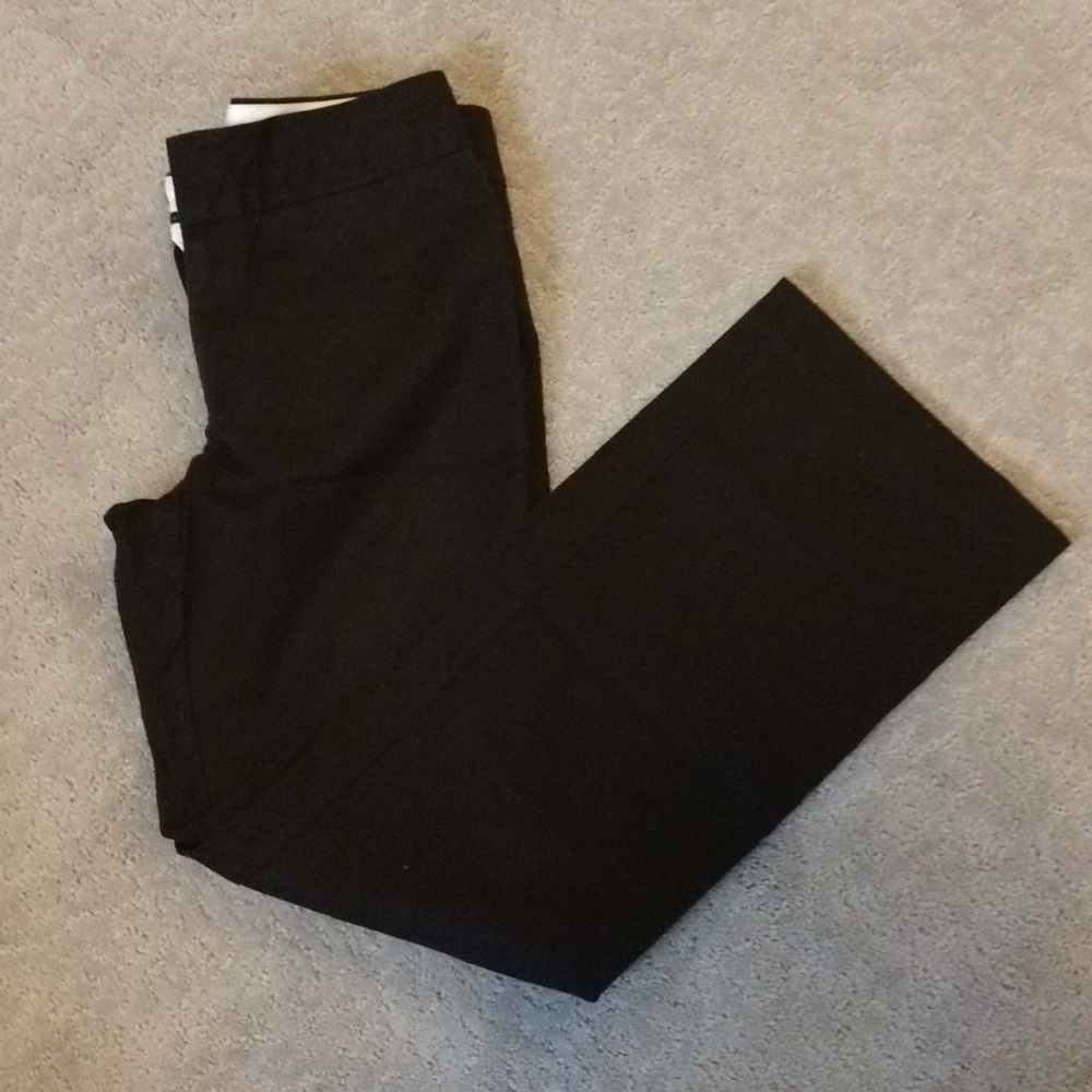 Banana Republic size 6 Harrison pants